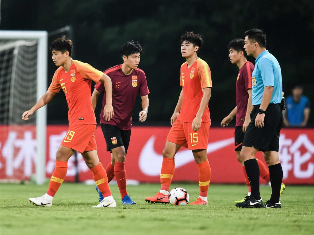 国的足球少 国的足球少